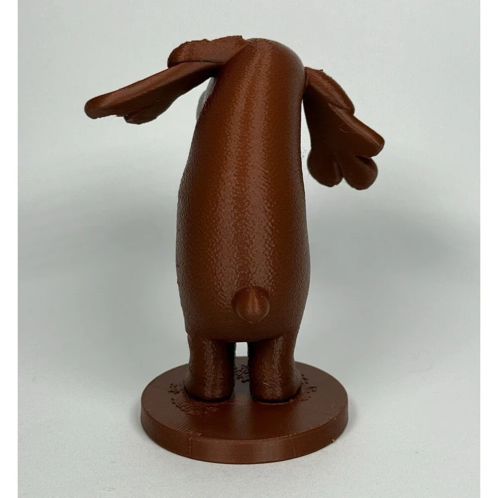 Captain Kangaroo Mr. Moose Classic TV Toy